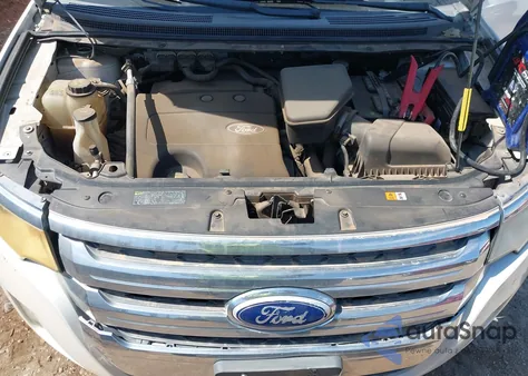 2012 Ford Edge Sel from USA, damaged, VIN 2FMDK3JC3CBA08176